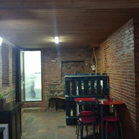 1-bedroom rental in tbilisi, javakhishvili 24 Buitenkant foto