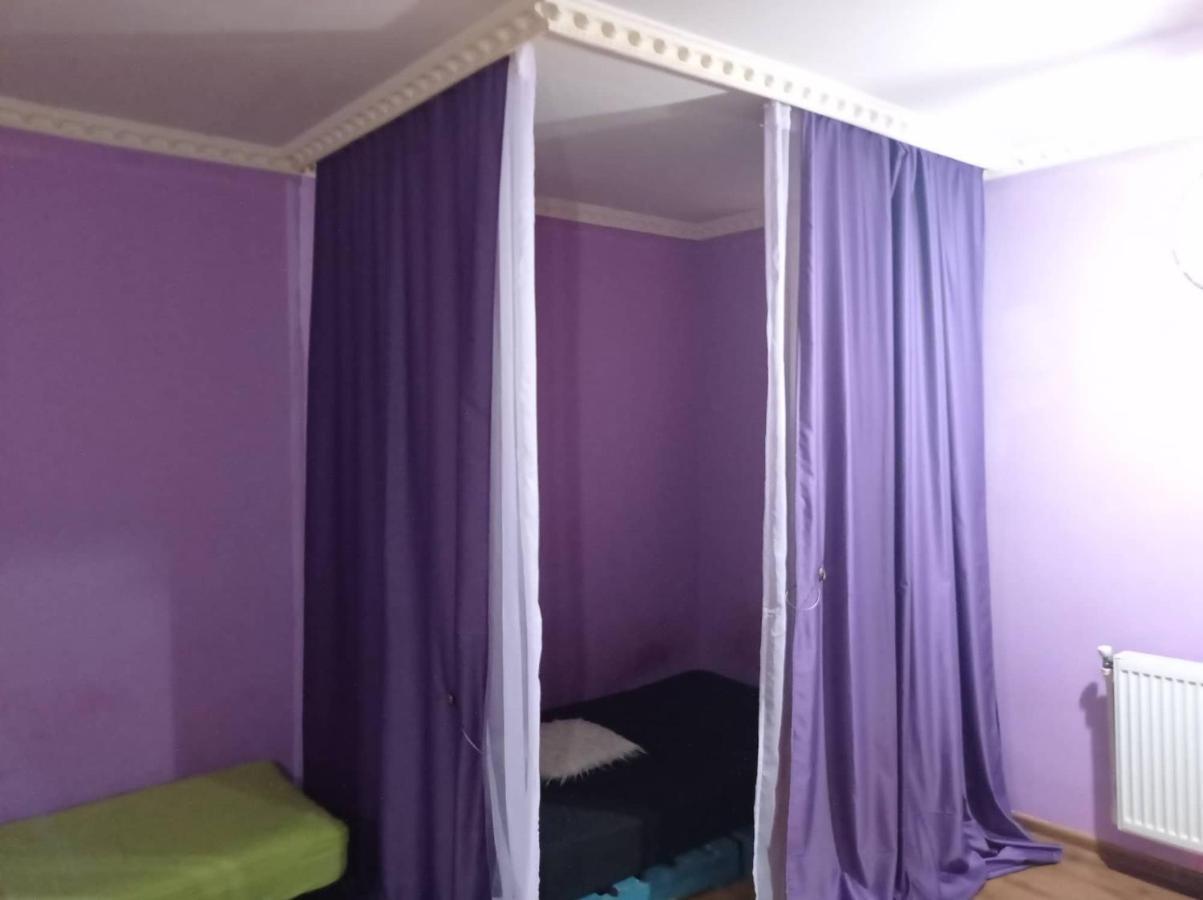 1-bedroom rental in tbilisi, javakhishvili 24 Buitenkant foto